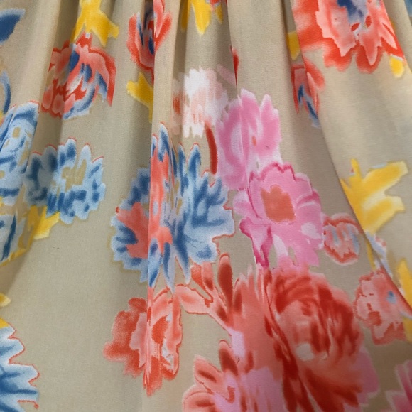 Adorable Floral Dress - Picture 6 of 8